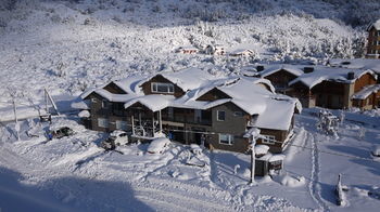 Ski Sur Apartments Сан-Карлос-де-Барилоче Экстерьер фото
