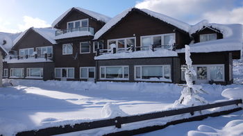 Ski Sur Apartments Сан-Карлос-де-Барилоче Экстерьер фото